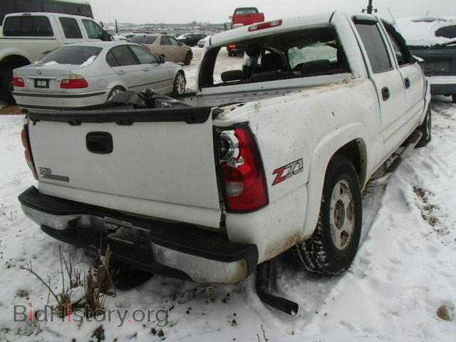 2006 CHEVROLET SILVERADO - VIN: 2GCEK13T761222317 - Фото 4