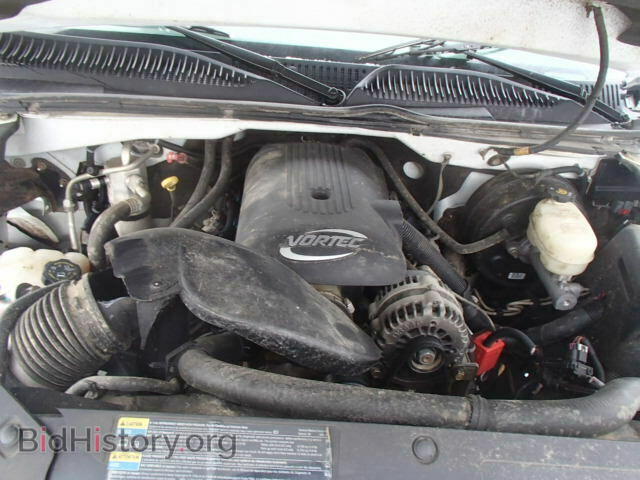 2006 CHEVROLET SILVERADO - VIN: 2GCEK13T761222317 - Фото 7