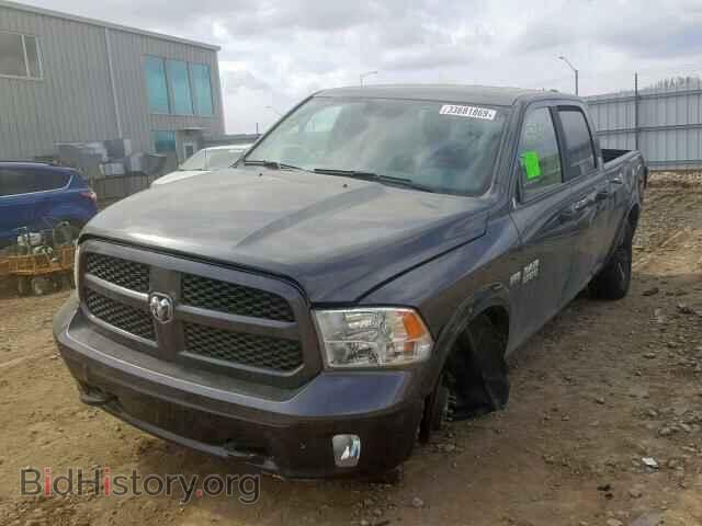 2017 RAM 1500 SLT - VIN: 1C6RR7TT4HS734093 - Фото 2