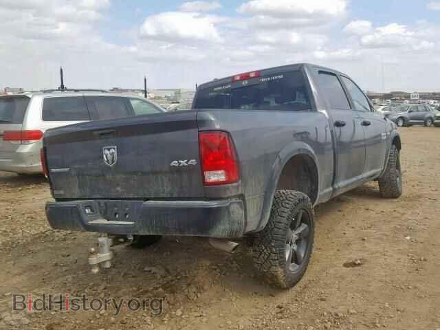 2017 RAM 1500 SLT - VIN: 1C6RR7TT4HS734093 - Фото 4