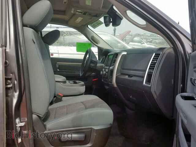 2017 RAM 1500 SLT - VIN: 1C6RR7TT4HS734093 - Фото 5