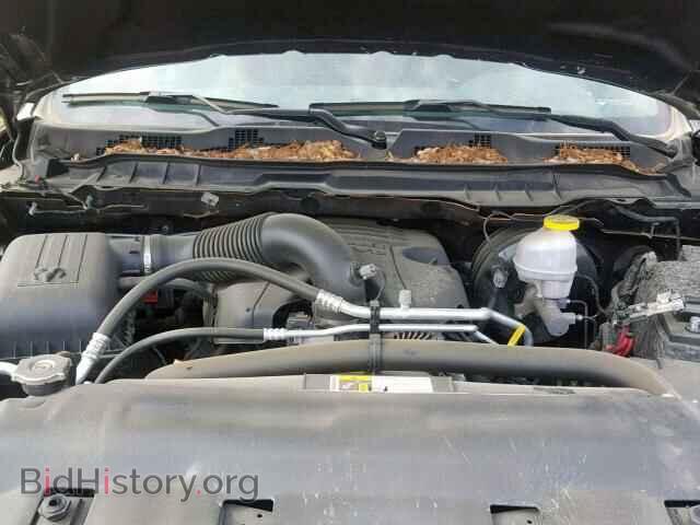 2017 RAM 1500 SLT - VIN: 1C6RR7TT4HS734093 - Фото 7