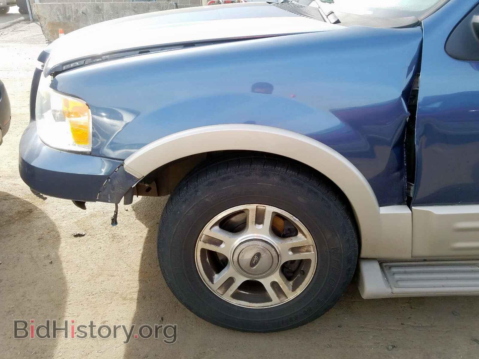 2005 FORD EXPEDITION - VIN: 1FMFU18565LA20758 - Фото 9