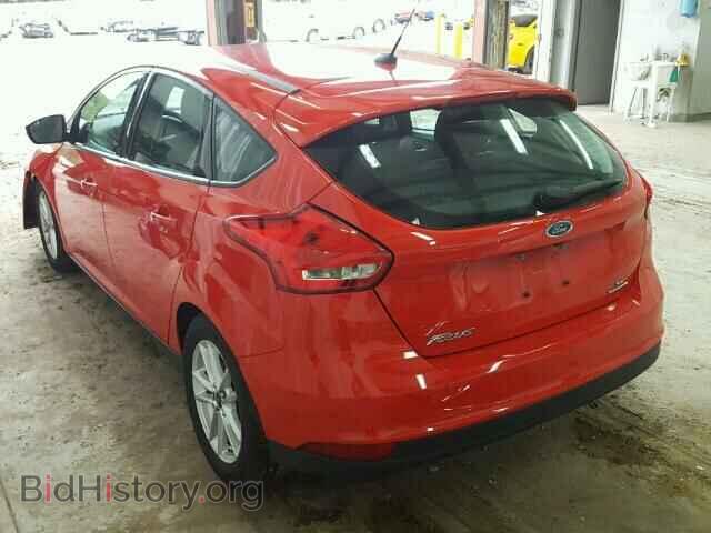 2015 FORD FOCUS - VIN: 1FADP3K27FL307370 - Фото 3