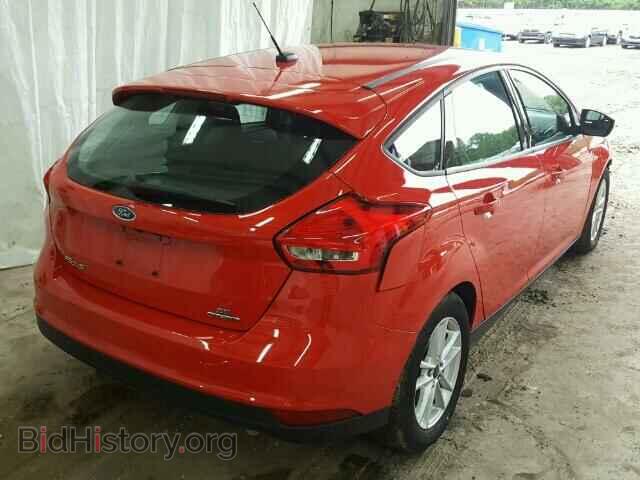 2015 FORD FOCUS - VIN: 1FADP3K27FL307370 - Фото 4