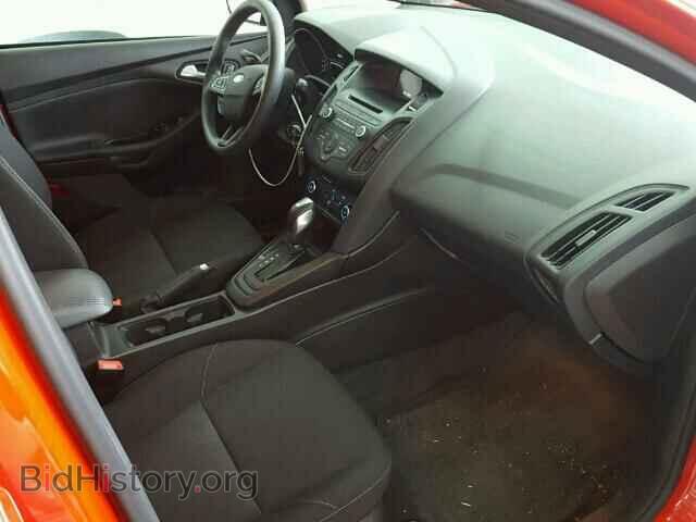 2015 FORD FOCUS - VIN: 1FADP3K27FL307370 - Фото 5