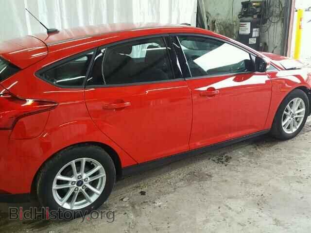 2015 FORD FOCUS - VIN: 1FADP3K27FL307370 - Фото 9