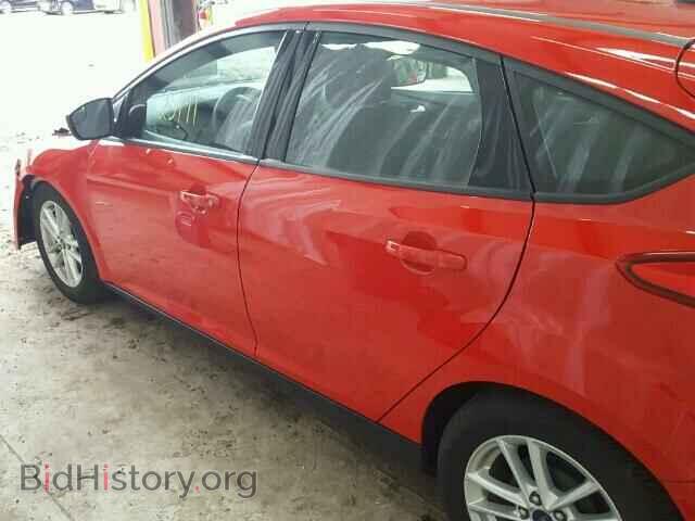 2015 FORD FOCUS - VIN: 1FADP3K27FL307370 - Фото 10