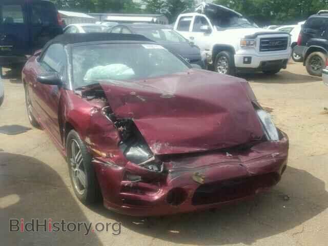 Photo 4A3AE75HX3E192237 - MITSUBISHI ECLIPSE 2003