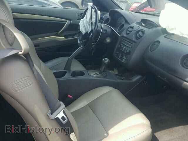 2003 MITSUBISHI ECLIPSE - VIN: 4A3AE75HX3E192237 - Photo 5