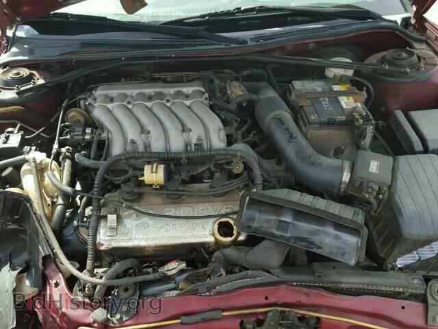 2003 MITSUBISHI ECLIPSE - VIN: 4A3AE75HX3E192237 - Photo 7