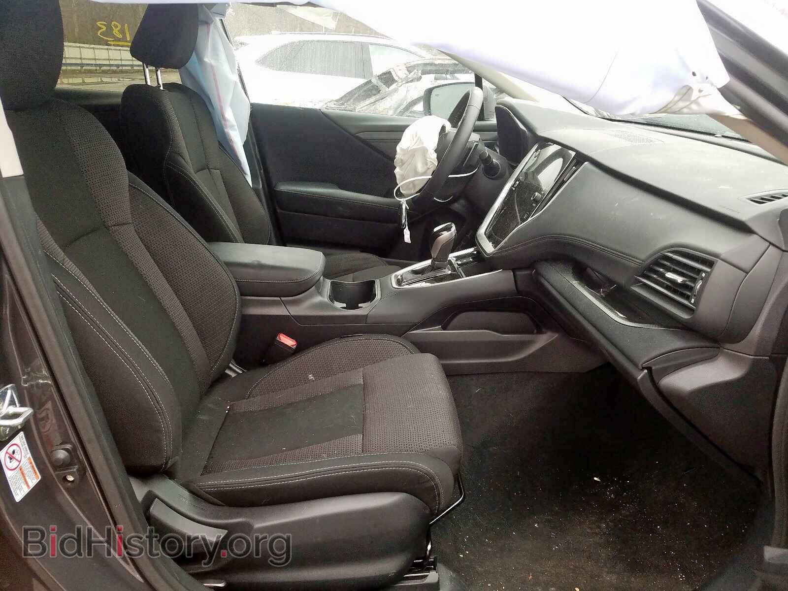 2020 SUBARU OUTBACK - VIN: 4S4BTAEC4L3120259 - Фото 5