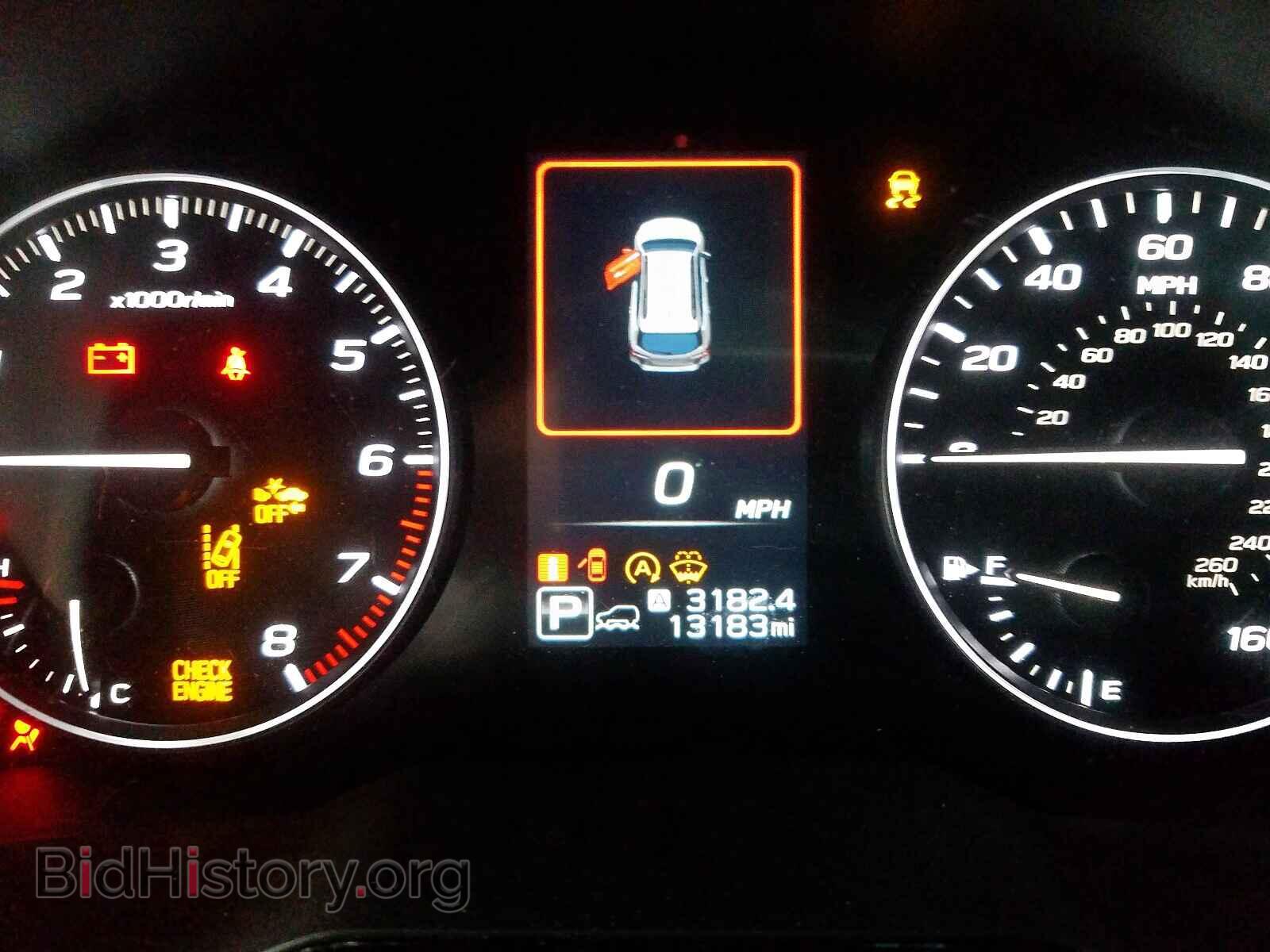 2020 SUBARU OUTBACK - VIN: 4S4BTAEC4L3120259 - Фото 8
