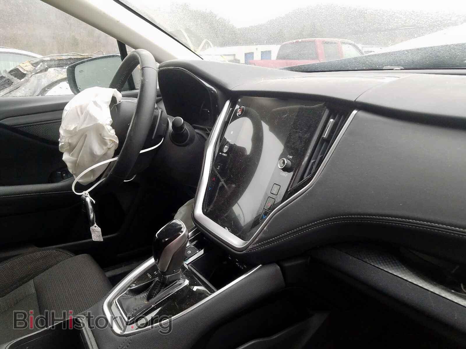2020 SUBARU OUTBACK - VIN: 4S4BTAEC4L3120259 - Фото 9