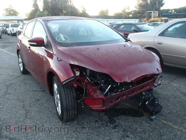 Photo 1FADP3N24DL210782 - FORD FOCUS 2013