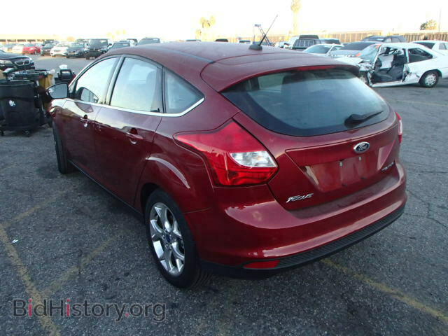 2013 FORD FOCUS - VIN: 1FADP3N24DL210782 - Фото 3