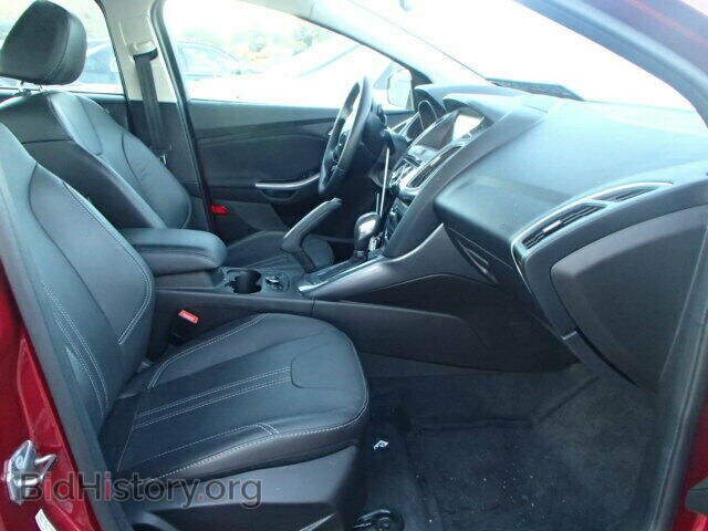 2013 FORD FOCUS - VIN: 1FADP3N24DL210782 - Фото 5