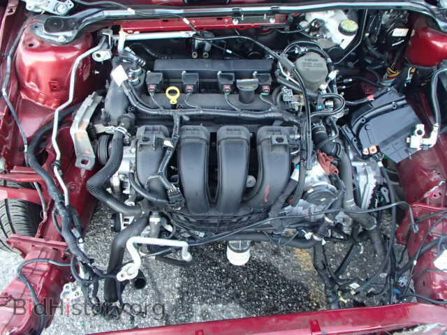 2013 FORD FOCUS - VIN: 1FADP3N24DL210782 - Фото 7