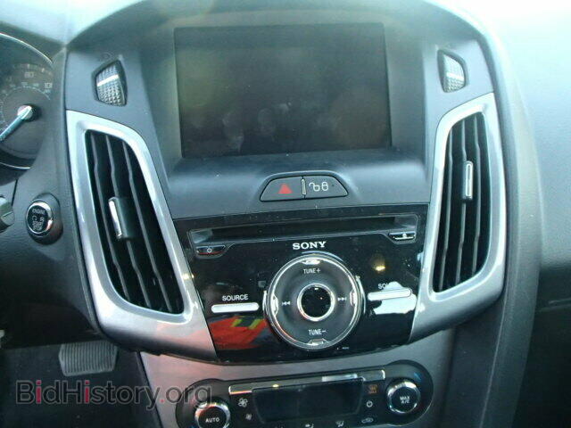2013 FORD FOCUS - VIN: 1FADP3N24DL210782 - Фото 9