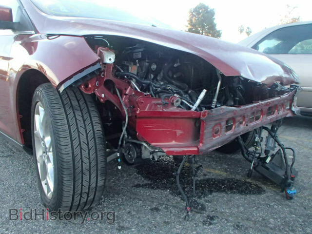 2013 FORD FOCUS - VIN: 1FADP3N24DL210782 - Фото 10