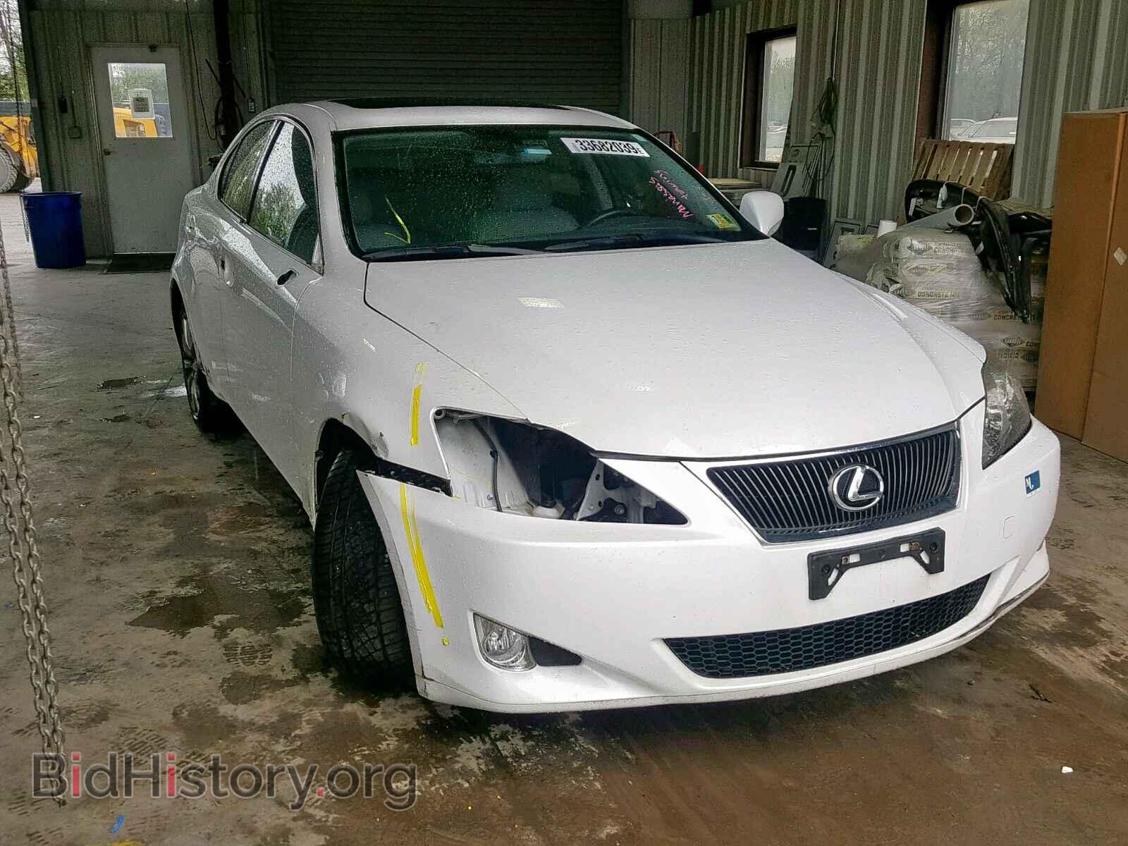 Фотография JTHCK262385017285 - LEXUS IS 250 2008