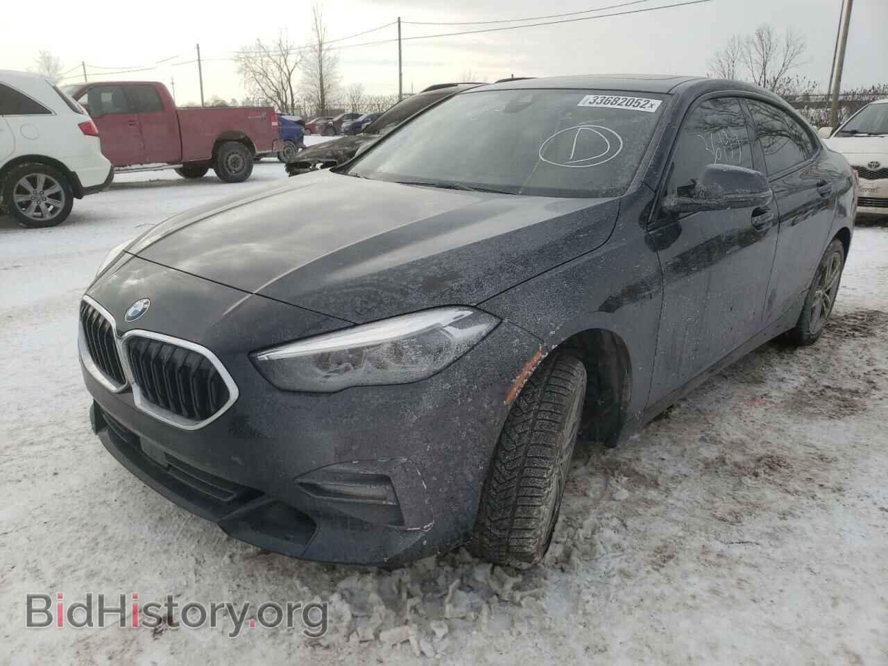 2020 BMW 2 SERIES - VIN: WBA73AK08L7F89772 - Фото 2