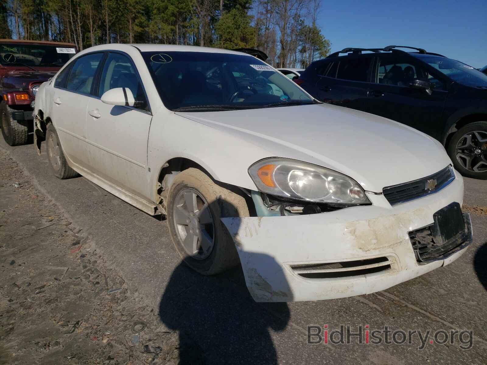 Фотография 2G1WT57N591269220 - CHEVROLET IMPALA 2009