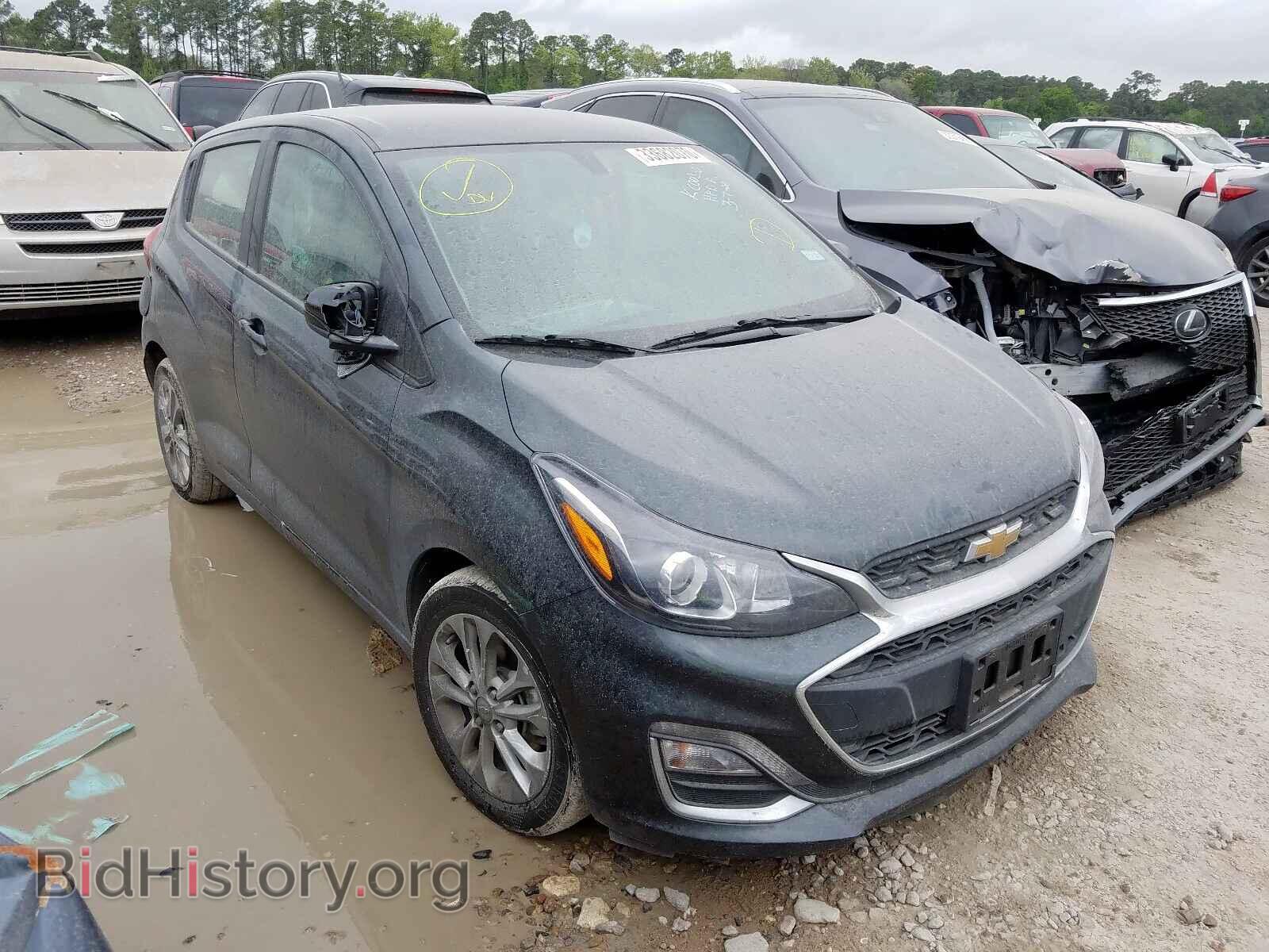 Фотография KL8CD6SA3LC409860 - CHEVROLET SPARK 2020