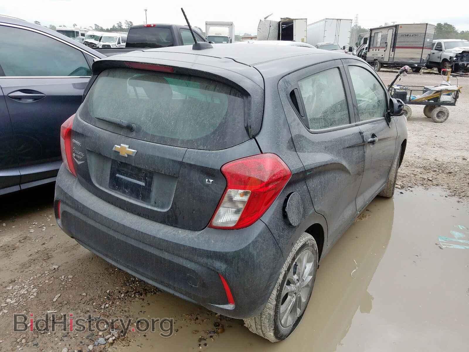 2020 CHEVROLET SPARK - VIN: KL8CD6SA3LC409860 - Фото 4
