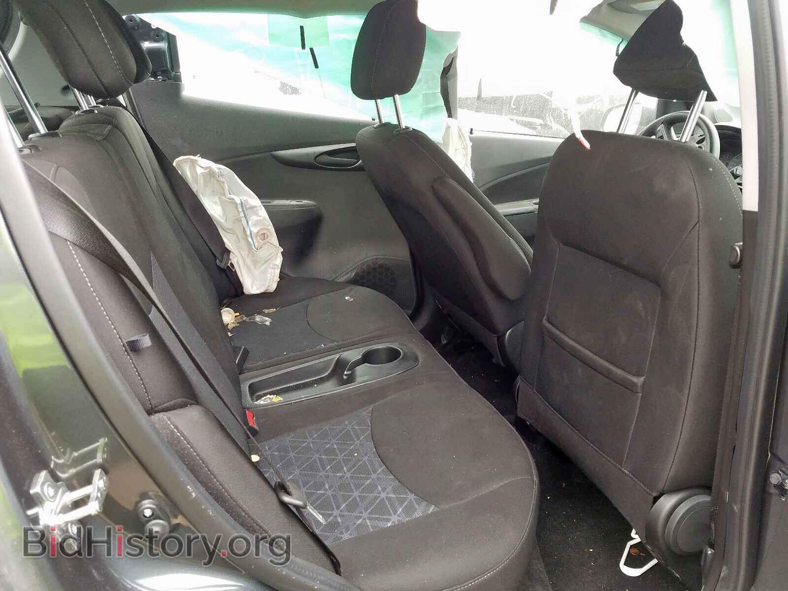 2020 CHEVROLET SPARK - VIN: KL8CD6SA3LC409860 - Фото 6