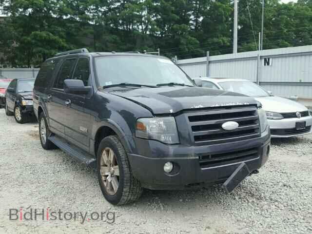 Photo 1FMFK20567LA04571 - FORD EXPEDITION 2007