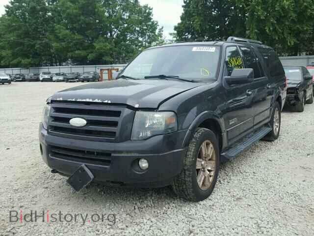2007 FORD EXPEDITION - VIN: 1FMFK20567LA04571 - Фото 2