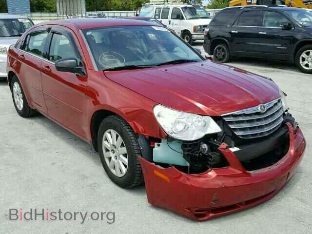 Photo 1C3LC46K88N186541 - CHRYSLER SEBRING 2008