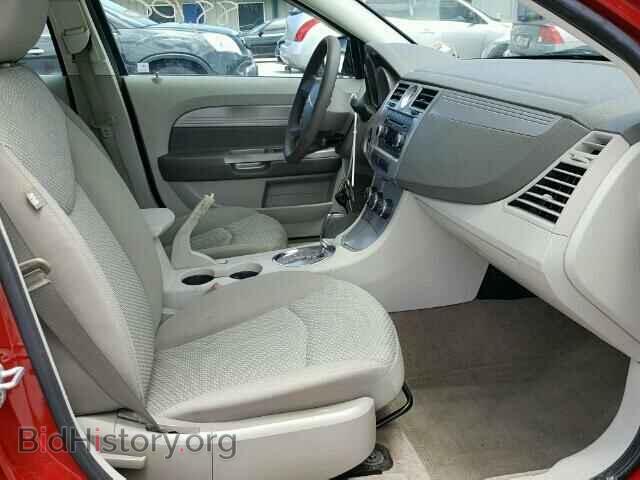 2008 CHRYSLER SEBRING - VIN: 1C3LC46K88N186541 - Фото 5