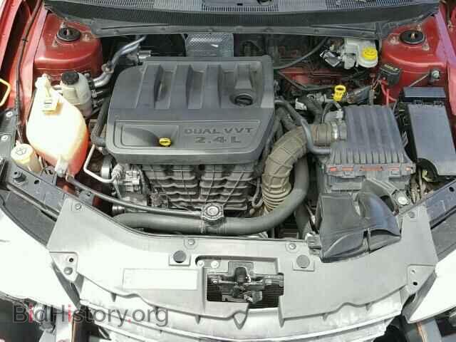 2008 CHRYSLER SEBRING - VIN: 1C3LC46K88N186541 - Фото 7