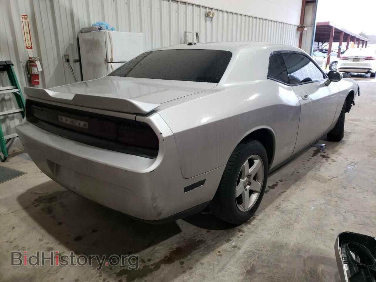 2010 DODGE CHALLENGER - VIN: 2B3CJ4DV7AH184388 - Фото 4