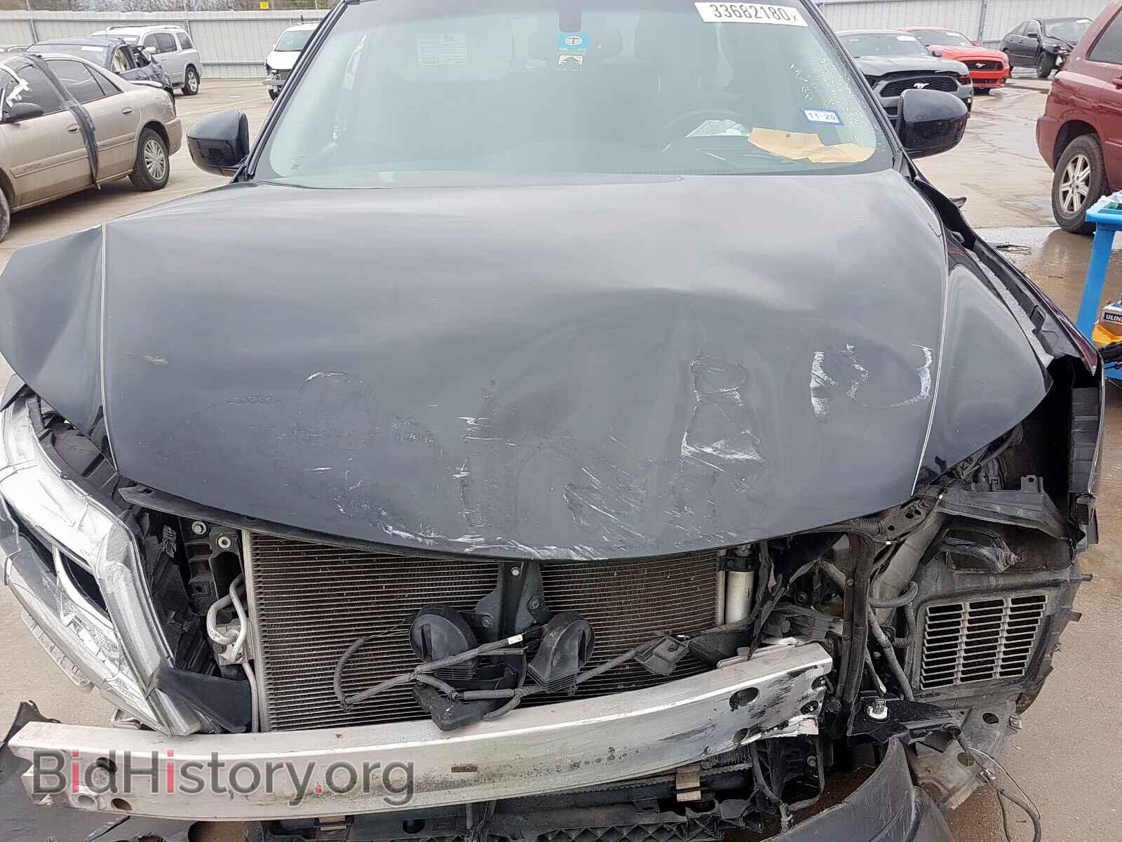2013 NISSAN PATHFINDER - VIN: 5N1AR2MN8DC645152 - Фото 7
