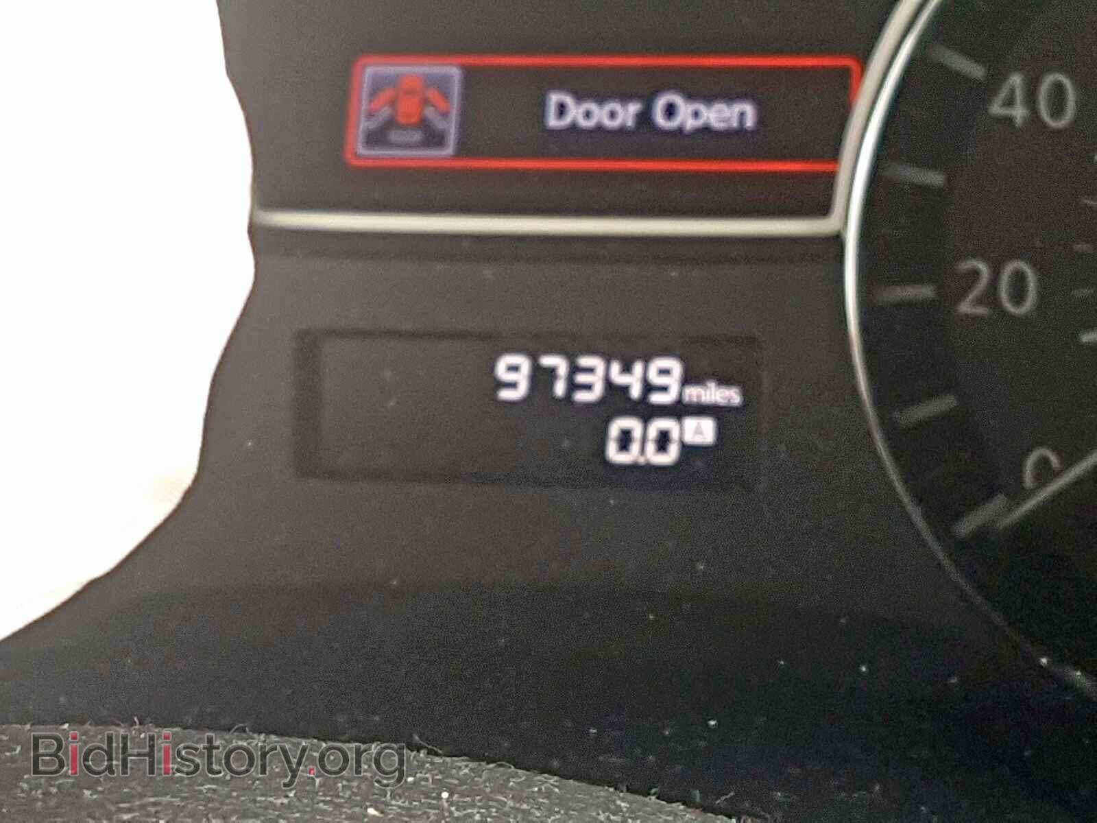 2013 NISSAN PATHFINDER - VIN: 5N1AR2MN8DC645152 - Фото 8