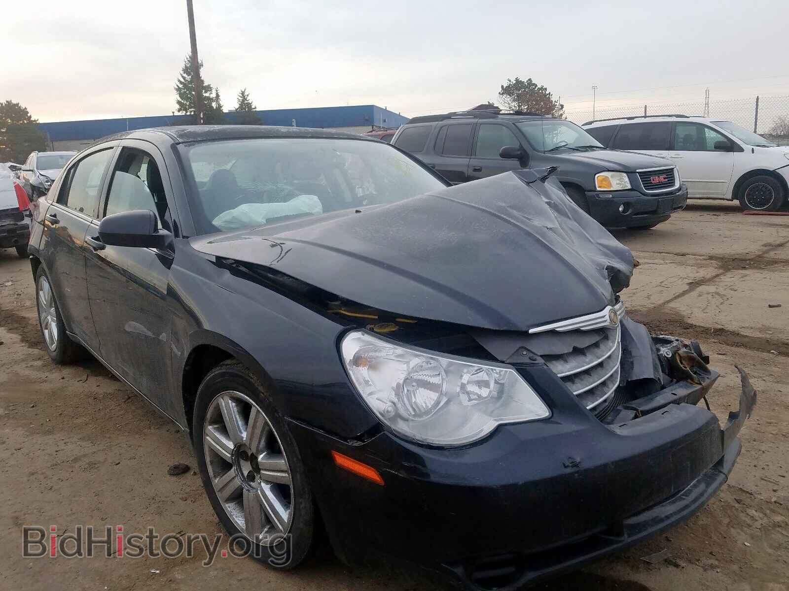 Фотография 1C3CC5FVXAN112950 - CHRYSLER SEBRING 2010