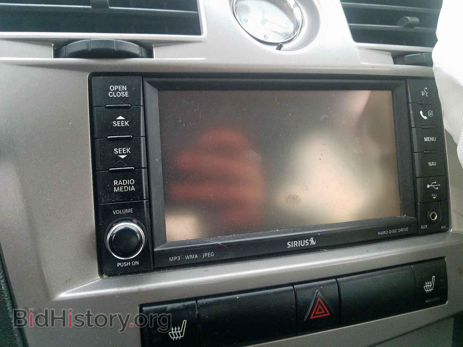 2010 CHRYSLER SEBRING - VIN: 1C3CC5FVXAN112950 - Фото 9