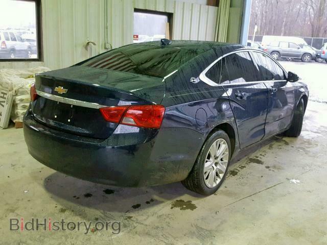 2017 CHEVROLET IMPALA - VIN: 2G11Z5S37H9196768 - Фото 4