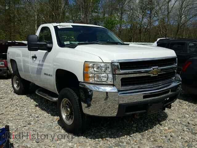 Photo 1GCHK74K19E121749 - CHEVROLET SILVERADO 2009