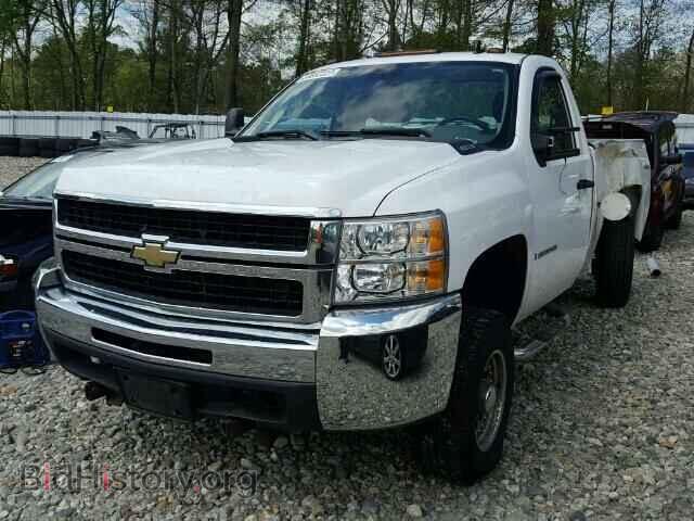 2009 CHEVROLET SILVERADO - VIN: 1GCHK74K19E121749 - Фото 2