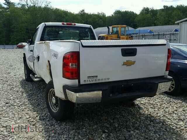 2009 CHEVROLET SILVERADO - VIN: 1GCHK74K19E121749 - Фото 3