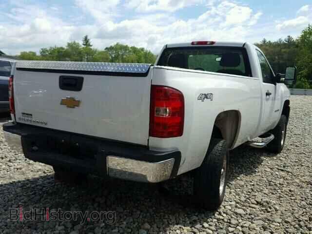 2009 CHEVROLET SILVERADO - VIN: 1GCHK74K19E121749 - Фото 4