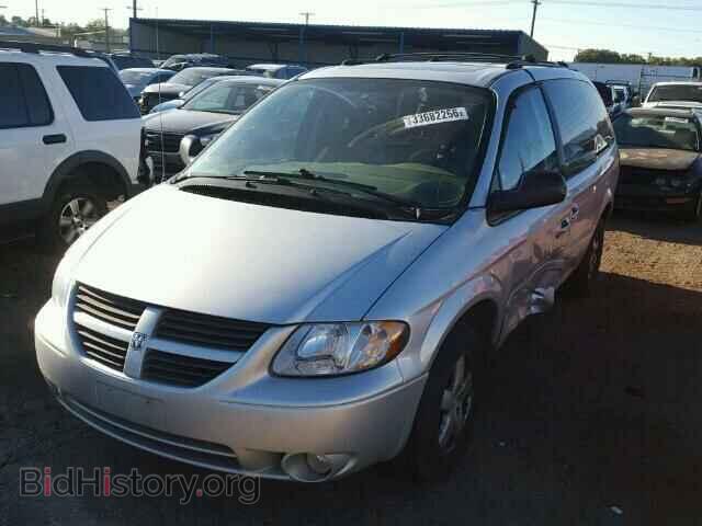 2005 DODGE CARAVAN - VIN: 2D4GP44L45R202829 - Photo 2