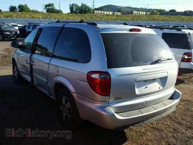 2005 DODGE CARAVAN - VIN: 2D4GP44L45R202829 - Photo 3