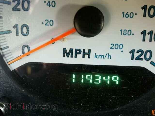 2005 DODGE CARAVAN - VIN: 2D4GP44L45R202829 - Photo 8