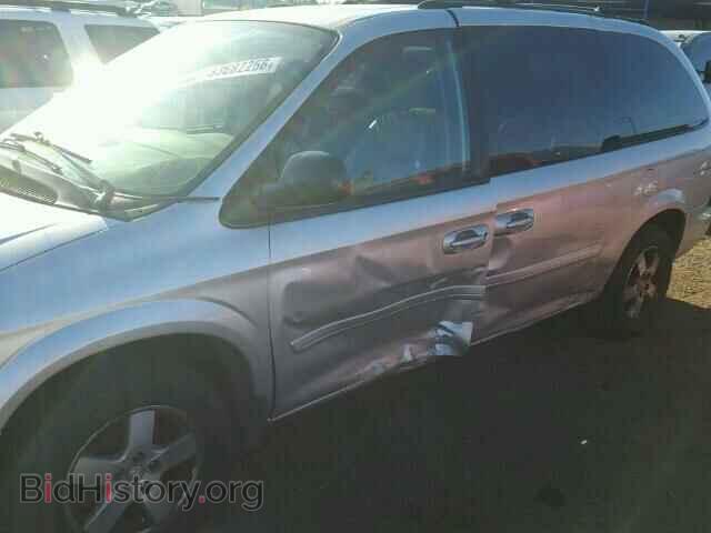 2005 DODGE CARAVAN - VIN: 2D4GP44L45R202829 - Photo 9