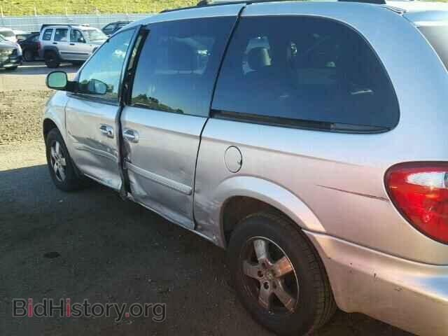 2005 DODGE CARAVAN - VIN: 2D4GP44L45R202829 - Photo 10